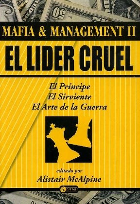 Papel LIDER CRUEL (MAFIA & MANAGEMENT II)