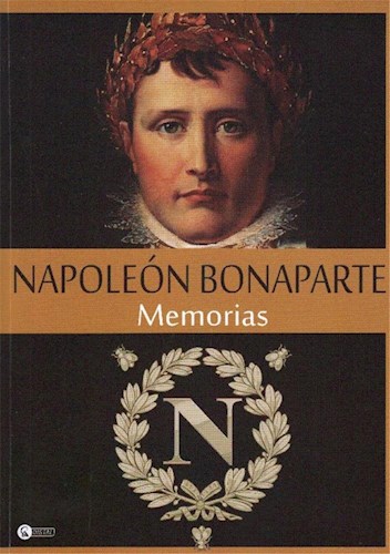 Papel NAPOLEON BONAPARTE MEMORIAS (RUSTICA)