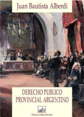 Papel DERECHO PUBLICO PROVINCIAL ARGENTINO