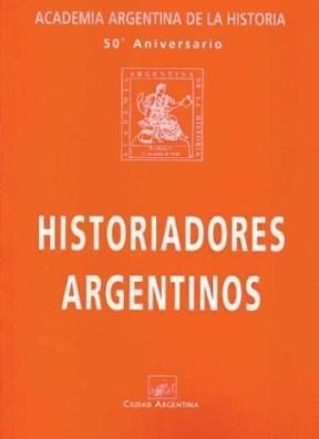 Papel HISTORIADORES ARGENTINOS