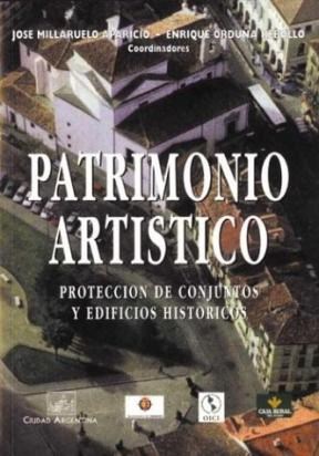 Papel PATRIMONIO ARTISTICO PROTECCION DE CONJUNTOS Y EDIFICIO