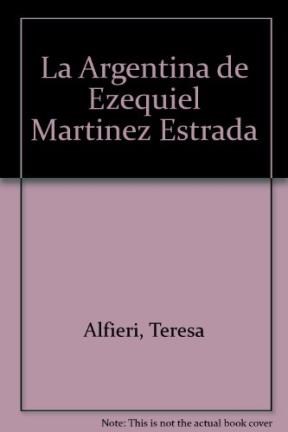 Papel ARGENTINA DE EZEQUIEL MARTINEZ ESTRADA