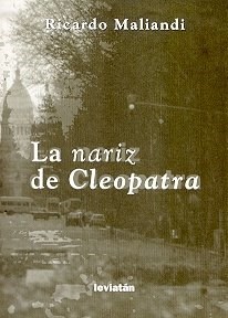 Papel NARIZ DE CLEOPATRA (RUSTICA)