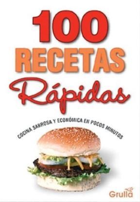 Papel 100 RECETAS RAPIDAS