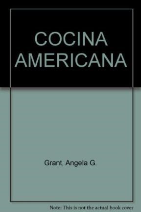 Papel COCINA INTERNACIONAL AMERICANA (COLECCION COCINA INTERNACIONAL) (CARTONE)
