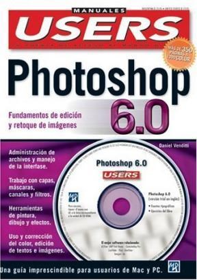 Papel PHOTOSHOP 6.0 FUNDAMENTOS DE EDICION Y RETOQUE DE IMAGE