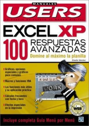 Papel EXCEL XP 100 RESPUESTAS AVANZADAS