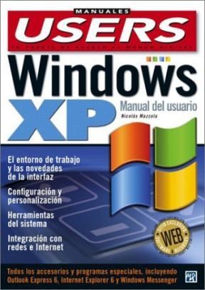 Papel MANUAL DE WINDOWS XP