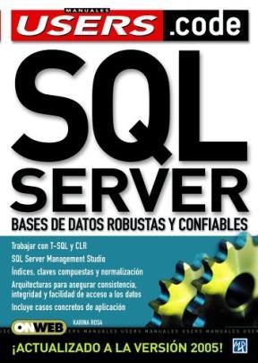 Papel SQL SERVER BASES DE DATOS ROBUSTAS Y CONFIABLES