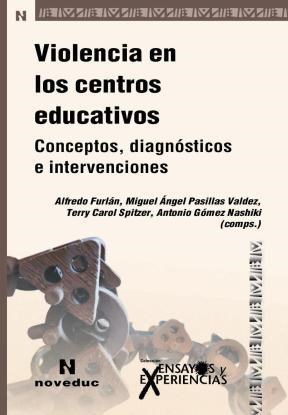 Papel VIOLENCIA EN LOS CENTROS EDUCATIVOS CONCEPTOS DIAGNOSTI  COS E INTERVENCIONES (ENSAYOS Y EXP