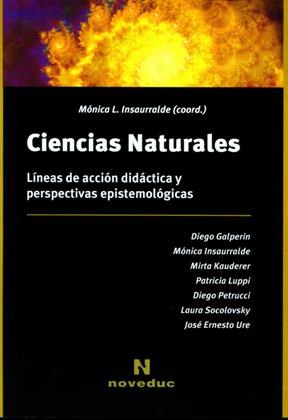 Papel CIENCIAS NATURALES LINEAS DE ACCION DIDACTICA Y PERSPECTIVAS EPISTEMOLOGICAS