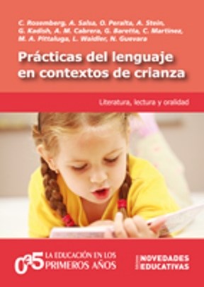 Papel PRACTICAS DEL LENGUAJE EN CONTEXTOS DE CRIANZA LITERATU  RA LECTURA Y ORALIDAD (EDUCACION EN