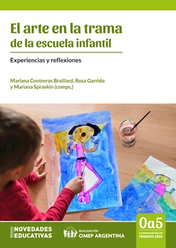 Papel ARTE EN LA TRAMA DE LA ESCUELA INFANTIL EXPERIENCIAS Y REFLEXIONES