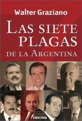 Papel SIETE PLAGAS DE LA ARGENTINA