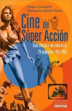 Papel CINE DE SUPER ACCION CINE CLASICO Y DE CULTO EN LA TV A