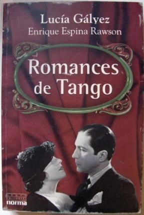 Papel ROMANCES DE TANGO (BIOGRAFIA Y DOCUMENTOS)