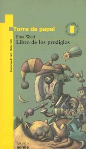 Papel LIBRO DE LOS PRODIGIOS (TORRE DE PAPEL AMARILLA)