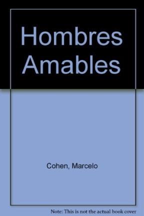 Papel HOMBRES AMABLES (BOLSILLO)