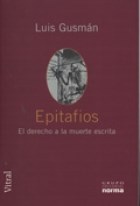 Papel EPITAFIOS EL DERECHO A LA MUERTE ESCRITA (VITRAL)