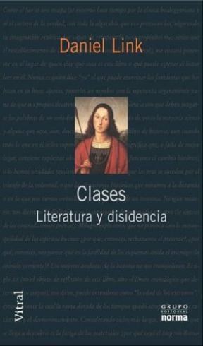 Papel CLASES LITERATURA Y DISIDENCIA (RUSTICA)