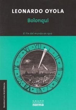 Papel BOLONQUI EL FIN DEL MUNDO EN 1910 (COLECCION NARRATIVA HISTORICA)