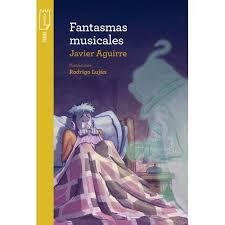 Papel FANTASMAS MUSICALES (TORRE DE PAPEL AMARILLA)