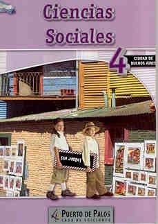 Papel EN JUEGO 4 SOCIALES CIUDAD PUERTO DE PALOS EGB