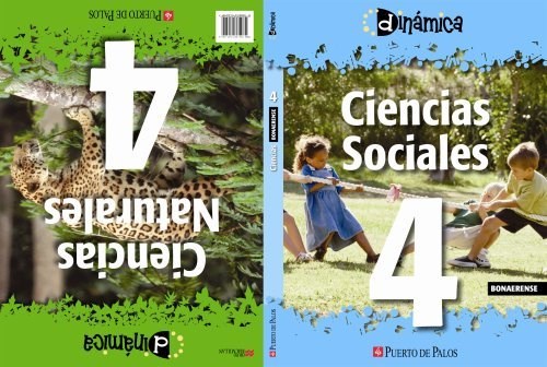 Papel CIENCIAS 4 PUERTO DE PALOS DINAMICA BONAERENSE SOCIALES / NATURALES