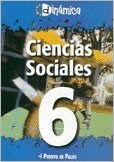 Papel CIENCIAS 6 PUERTO DE PALOS DINAMICA SOCIALES / NATURALES