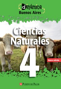 Papel CIENCIAS NATURALES 4 PUERTO DE PALOS DINAMICA BUENOS AIRES