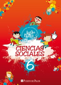 Papel CIENCIAS SOCIALES 6 PUERTO DE PALOS LOGONAUTAS NAVEGANTES DEL CONOCIMIENTO (CON FICHA)