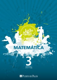 Papel MATEMATICA 3 PUERTO DE PALOS LOGONAUTAS 3ES / 7 CABA