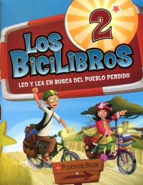 Papel BICILIBROS 2 LEO Y LEA EN BUSCA DEL PUEBLO PERDIDO (AREAS INTEGRADAS) (CON FICHERO) (2013)