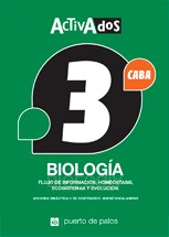 Papel BIOLOGIA 3 PUERTO DE PALOS ACTIVADOS [CIUDAD] (NOVEDAD 2017)