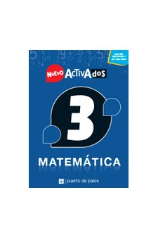 Papel Nuevo Activados 3 Matematica (Edicion Renovada Y Actualizada) (Novedad 2017)