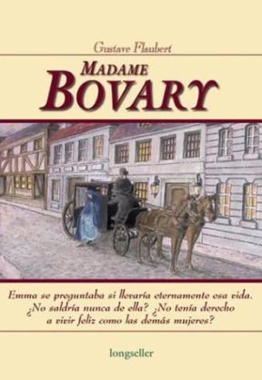 Papel MADAME BOVARY (COLECCION CLASICOS ELEGIDOS) (CARTONE)