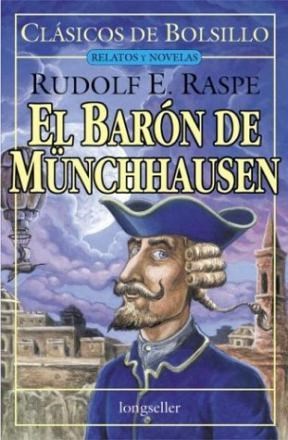 Papel BARON DE MUNCHHAUSEN (COLECCION CLASICOS DE BOLSILLO)