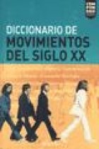 Papel DICCIONARIO DE LOS MOVIMIENTOS DEL SIGLO XX
