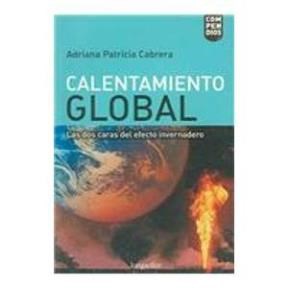 Papel CALENTAMIENTO GLOBAL (COLECCION COMPENDIOS)
