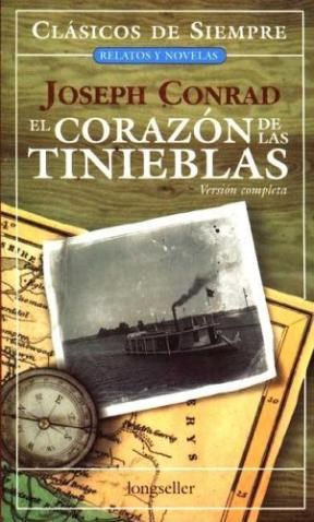 Papel CORAZON DE LAS TINIEBLAS (COLECCION CLASICOS DE SIEMPRE)