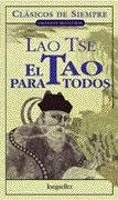 Papel TAO PARA TODOS (COLECCION CLASICOS DE SIEMPRE)
