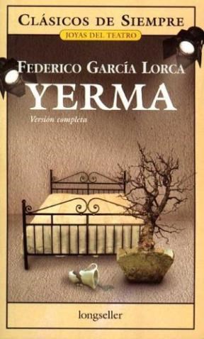 Papel YERMA (COLECCION CLASICOS DE SIEMPRE)