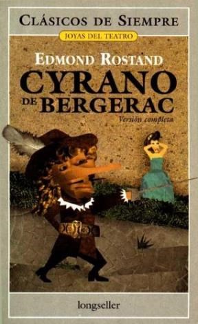 Papel CYRANO DE BERGERAC (COLECCION CLASICOS DE SIEMPRE)