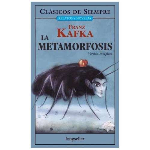 Papel METAMORFOSIS (COLECCION CLASICOS DE SIEMPRE)