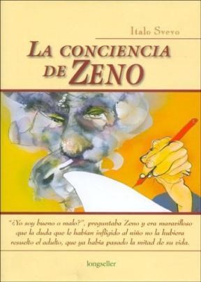 Papel CONCIENCIA DE ZENO (COLECCION CLASICOS ELEGIDOS) (CARTONE)