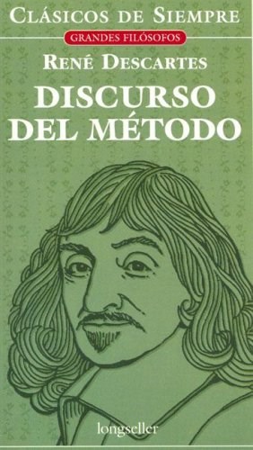 Papel DISCURSO DEL METODO (COLECCION CLASICOS DE SIEMPRE)