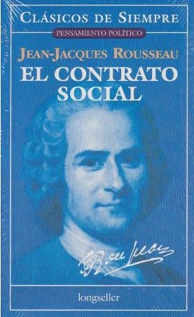 Papel CONTRATO SOCIAL (COLECCION CLASICOS DE SIEMPRE)