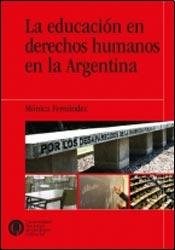 Papel EDUCACION EN DERECHOS HUMANOS EN LA ARGENTINA