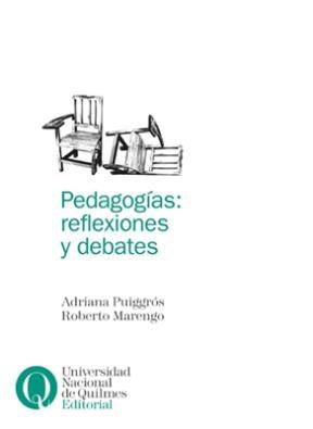 Papel PEDAGOGIAS REFLEXIONES Y DEBATES