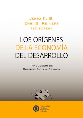 Papel ORIGENES DE LA ECONOMIA DEL DESARROLLO (COLECCION ADMINISTRACION Y ECONOMIA)
